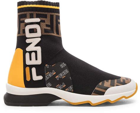 fendi austin shoes